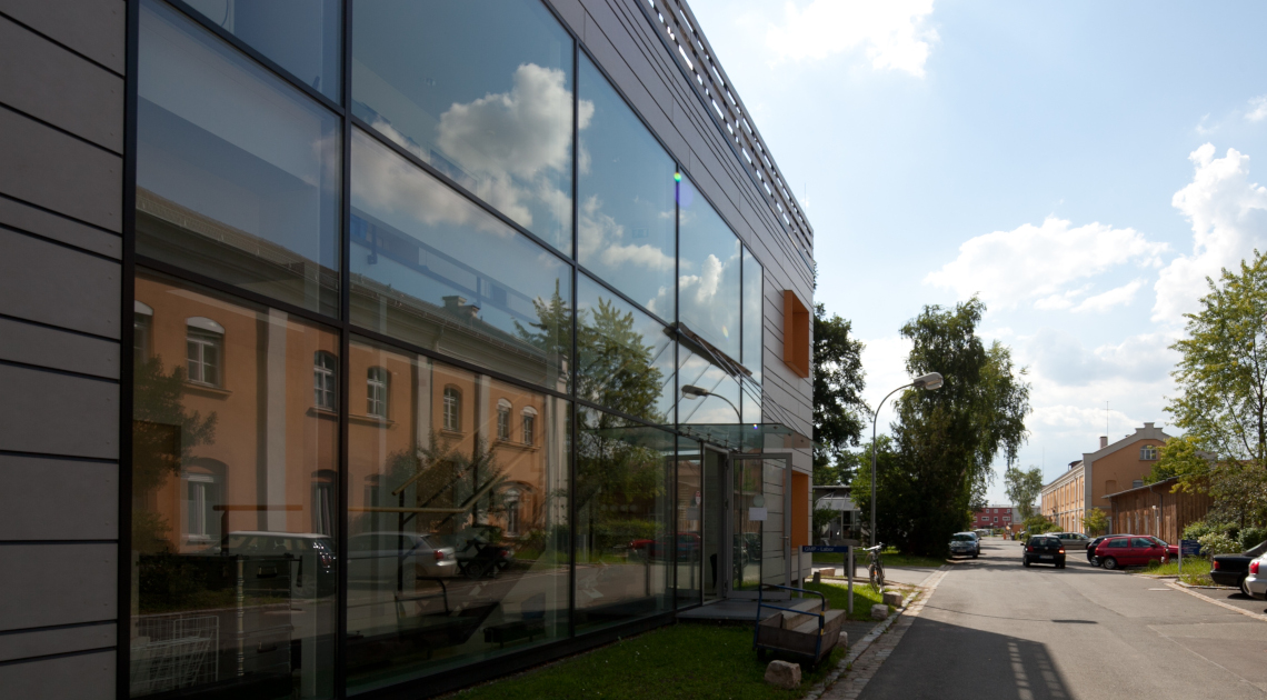 Der Kussmaul-Forschungscampus der FAU Erlangen-Nürnberg