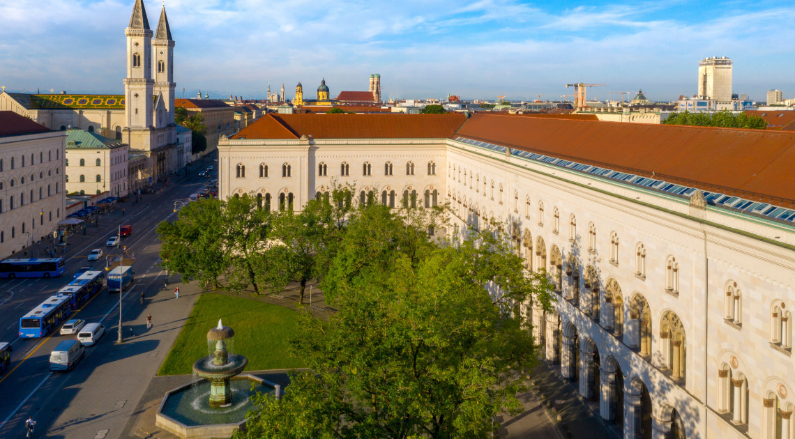 Die Ludwig-Maximilians-Universität München ist maßgeblich an der Initiative Munich Quantum Valley beteiligt