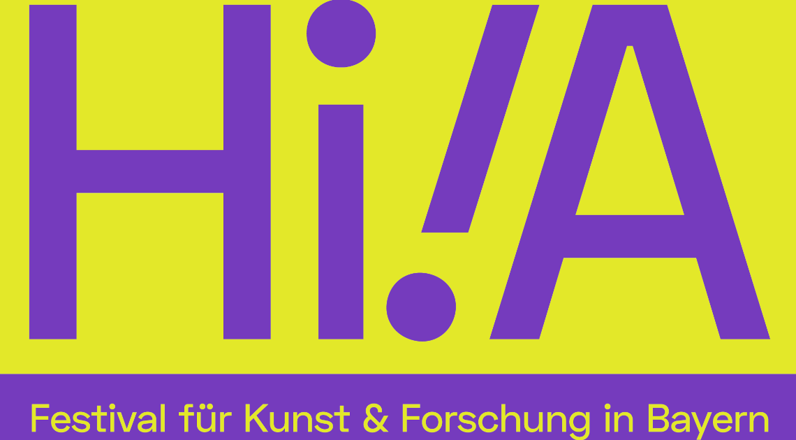Das Logo des Hi!A-Festivals