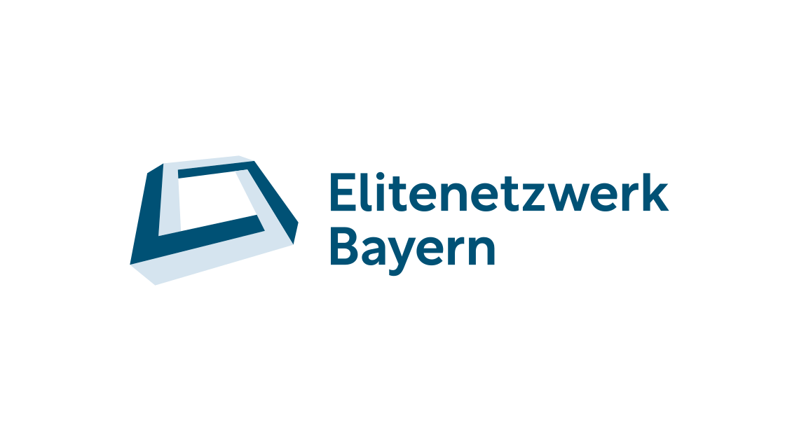 Das neue Logo des Elitenetzwerks Bayern