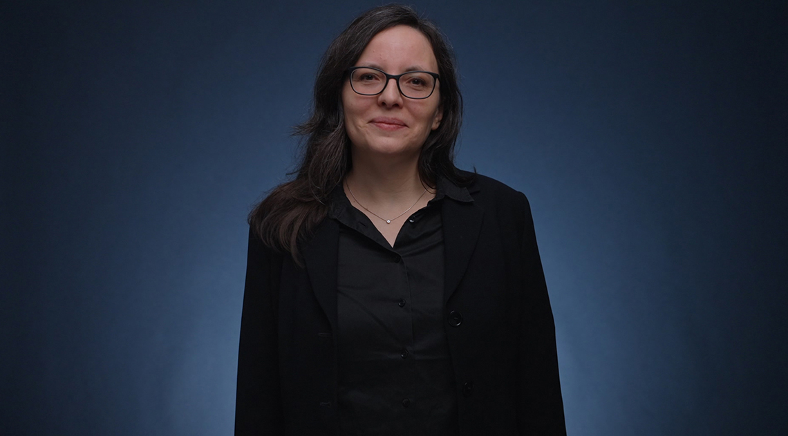 Bayerische Spitzenprofessorin Prof. Dr.-Ing. Anne-Marie Schreyer