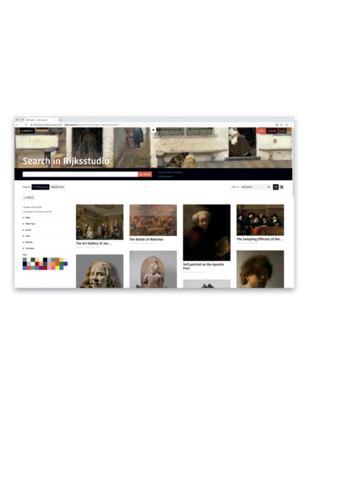 Page Background